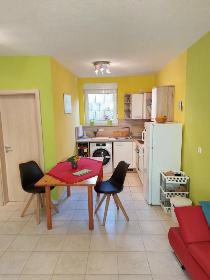 バート・ローダッハGelbes Haus Heldrittアパートメント エクステリア 写真